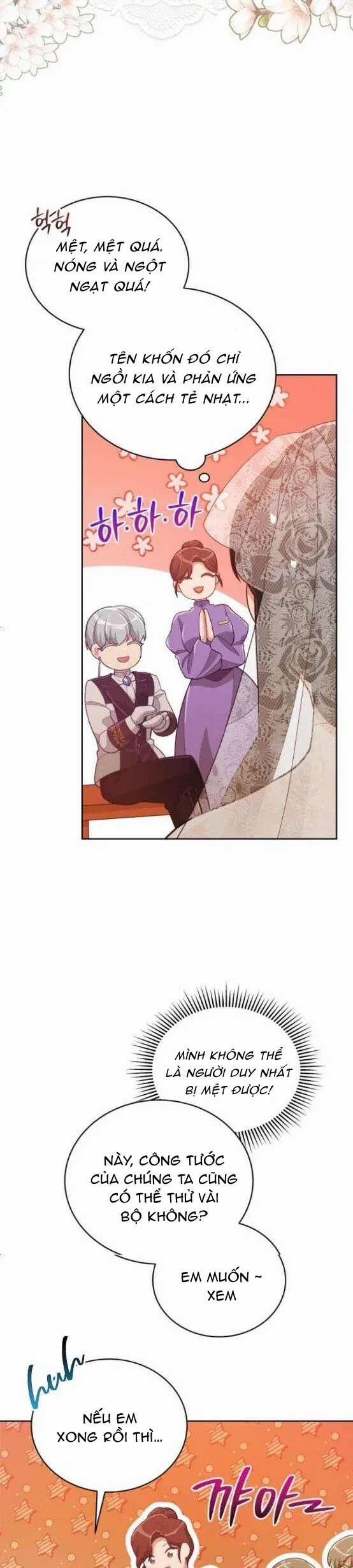 Tôi Đã Quyến Rũ Tên Công Tước Xảo Trá 14.1 trang 21