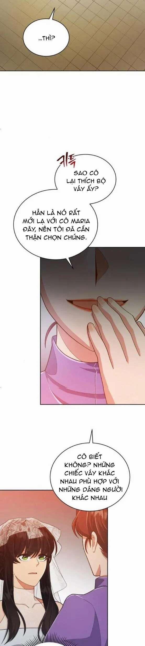 Tôi Đã Quyến Rũ Tên Công Tước Xảo Trá 14.1 trang 24