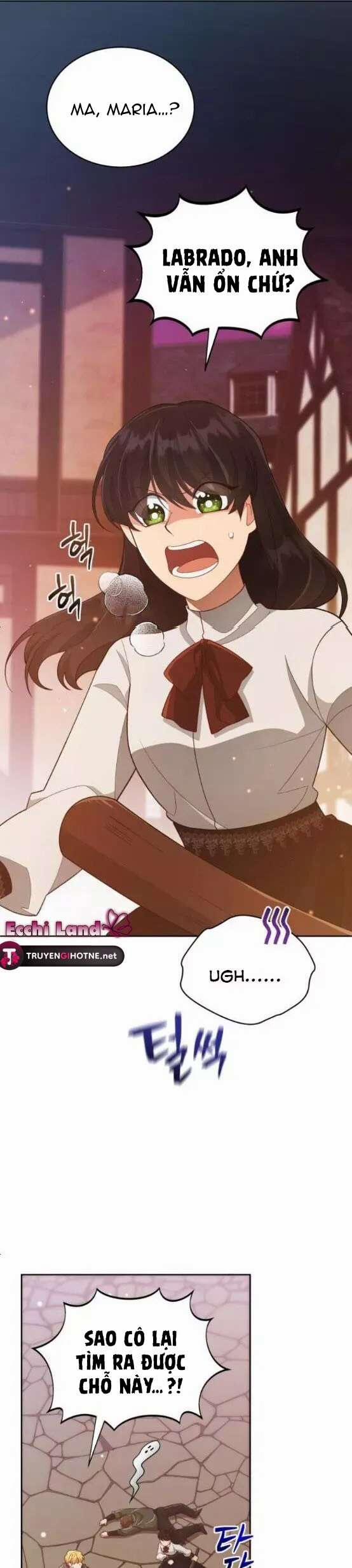 Tôi Đã Quyến Rũ Tên Công Tước Xảo Trá 14.1 trang 3