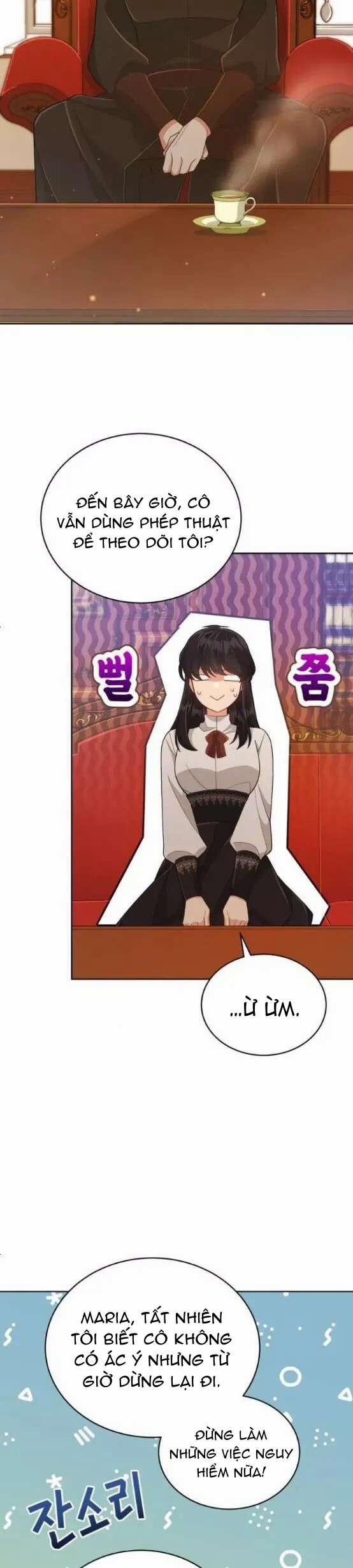 Tôi Đã Quyến Rũ Tên Công Tước Xảo Trá 14.1 trang 7