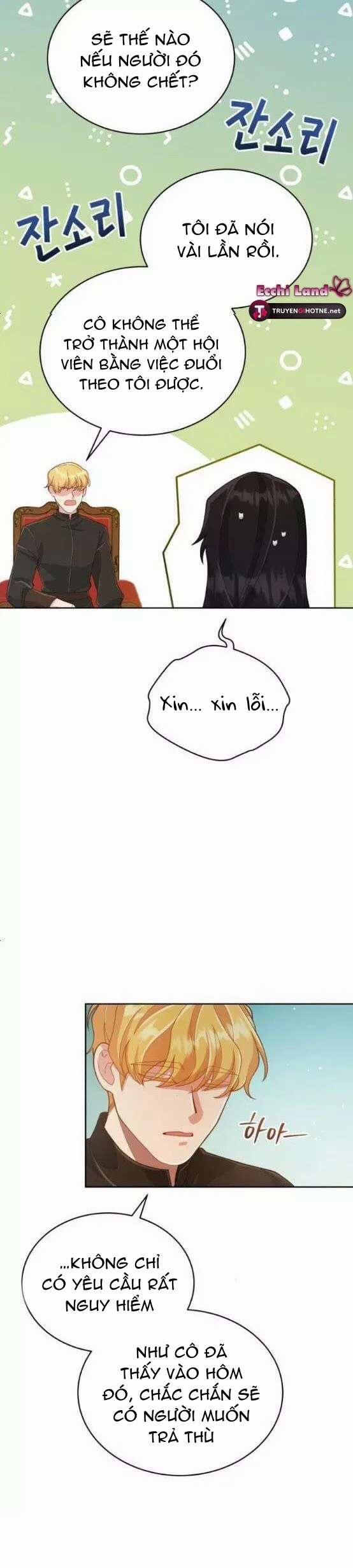 Tôi Đã Quyến Rũ Tên Công Tước Xảo Trá 14.1 trang 8