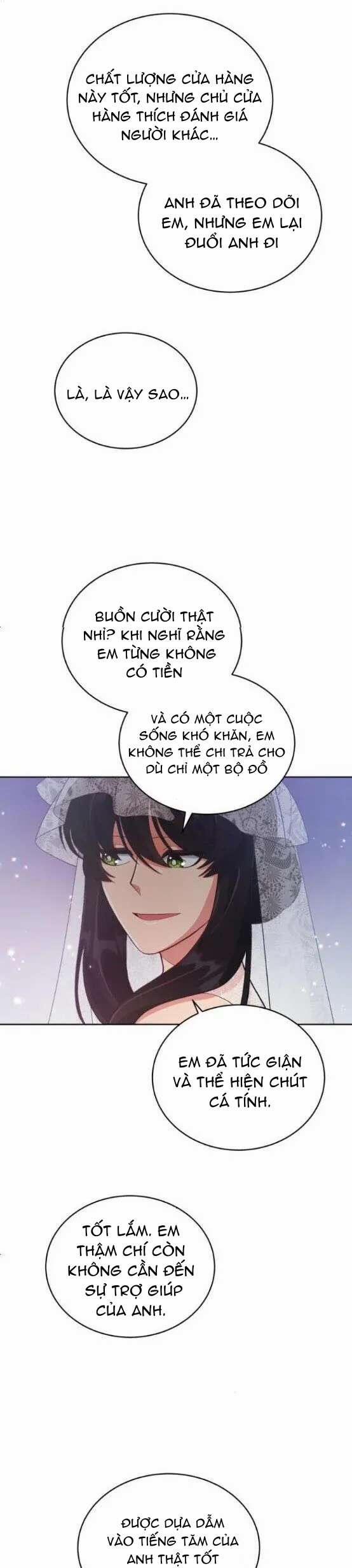 Tôi Đã Quyến Rũ Tên Công Tước Xảo Trá 14.2 trang 4