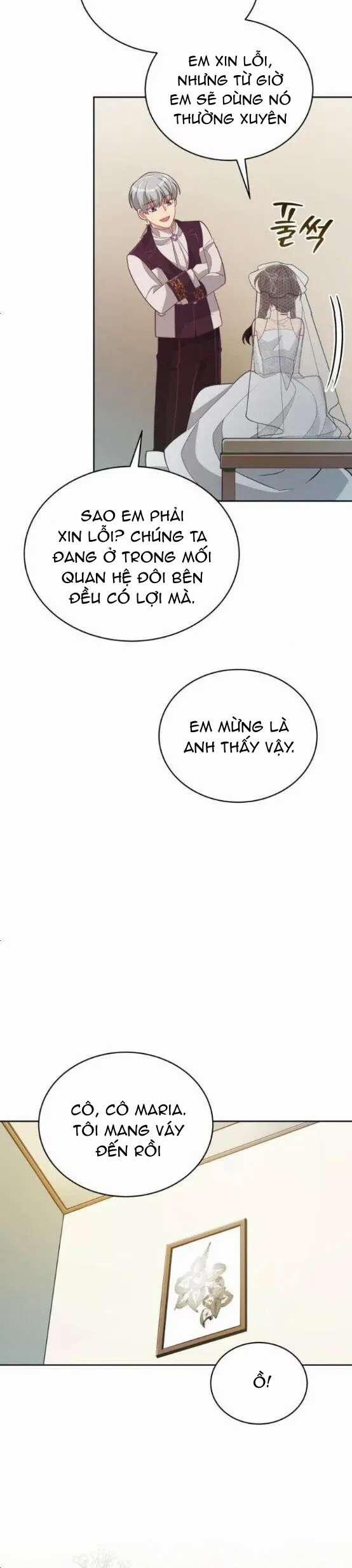 Tôi Đã Quyến Rũ Tên Công Tước Xảo Trá 14.2 trang 5