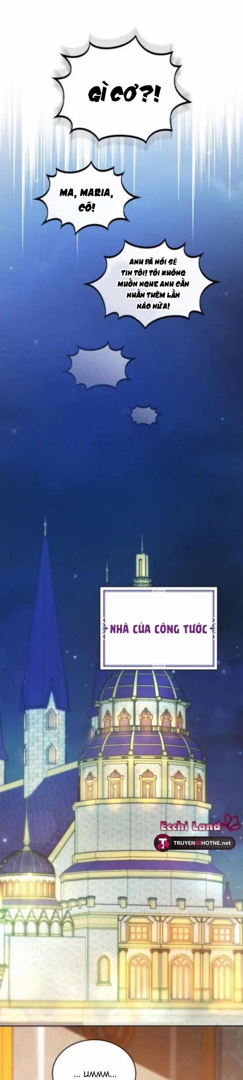 Tôi Đã Quyến Rũ Tên Công Tước Xảo Trá 15.2 trang 10