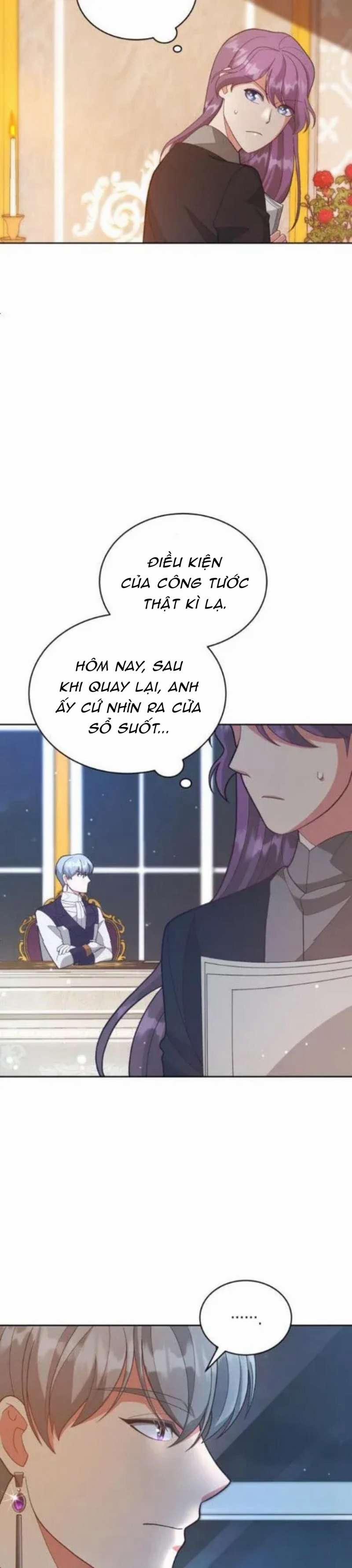 Tôi Đã Quyến Rũ Tên Công Tước Xảo Trá 15.2 trang 11