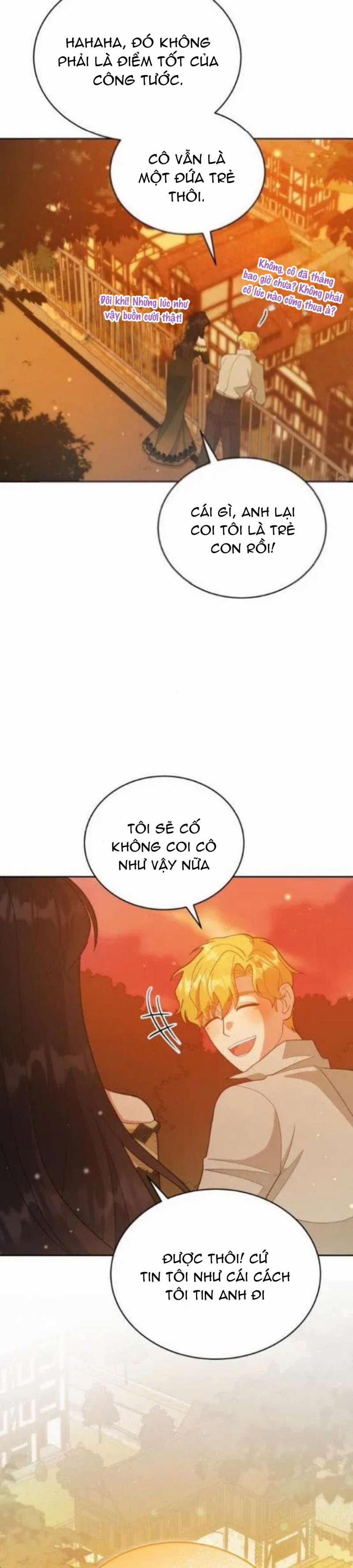 Tôi Đã Quyến Rũ Tên Công Tước Xảo Trá 15.2 trang 7