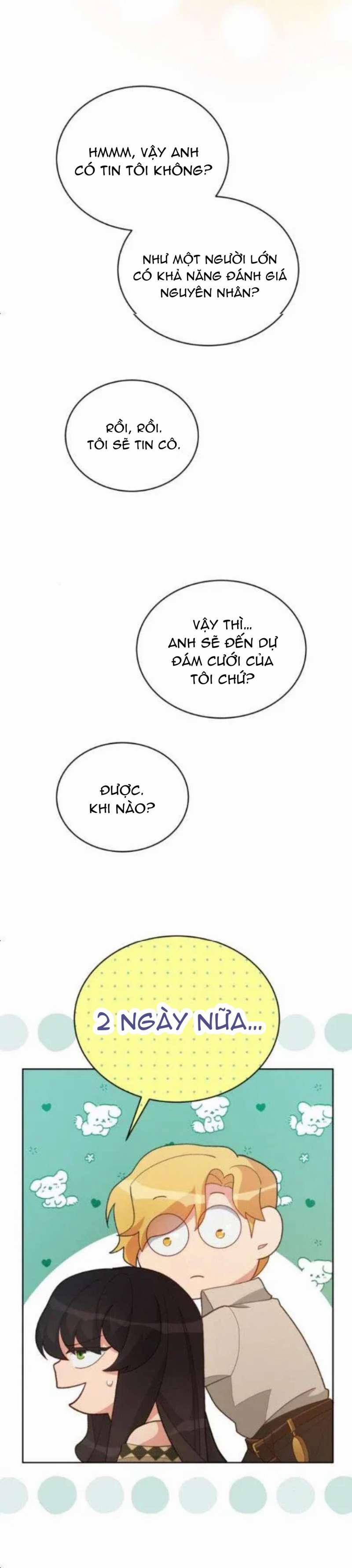 Tôi Đã Quyến Rũ Tên Công Tước Xảo Trá 15.2 trang 9