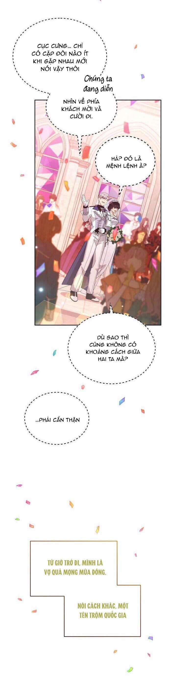 Tôi Đã Quyến Rũ Tên Công Tước Xảo Trá 16.1 trang 20