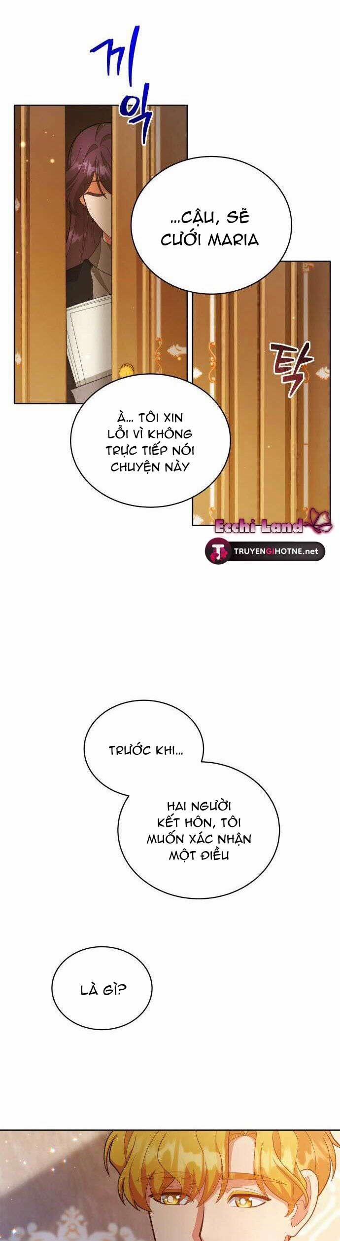 Tôi Đã Quyến Rũ Tên Công Tước Xảo Trá 16.1 trang 3