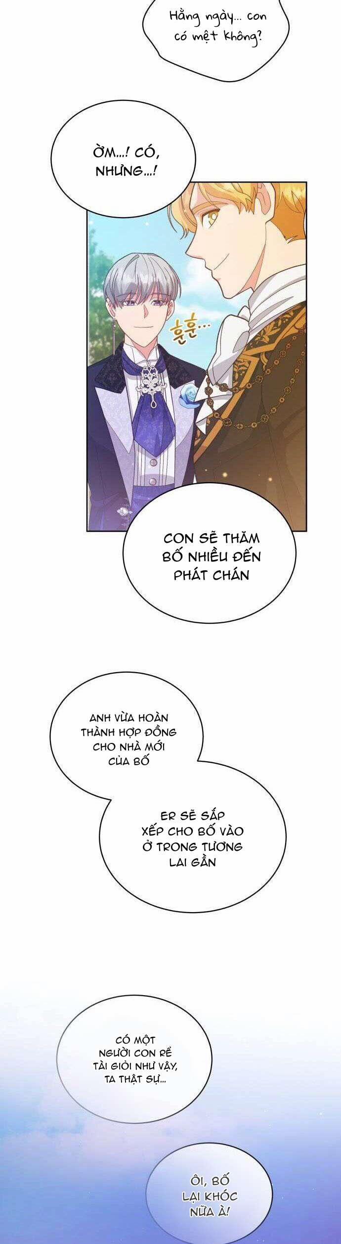 Tôi Đã Quyến Rũ Tên Công Tước Xảo Trá 16.2 trang 16