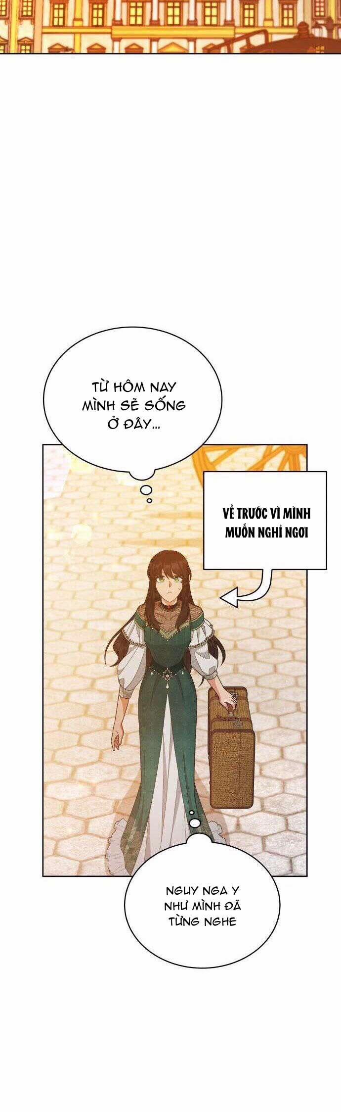 Tôi Đã Quyến Rũ Tên Công Tước Xảo Trá 16.2 trang 18