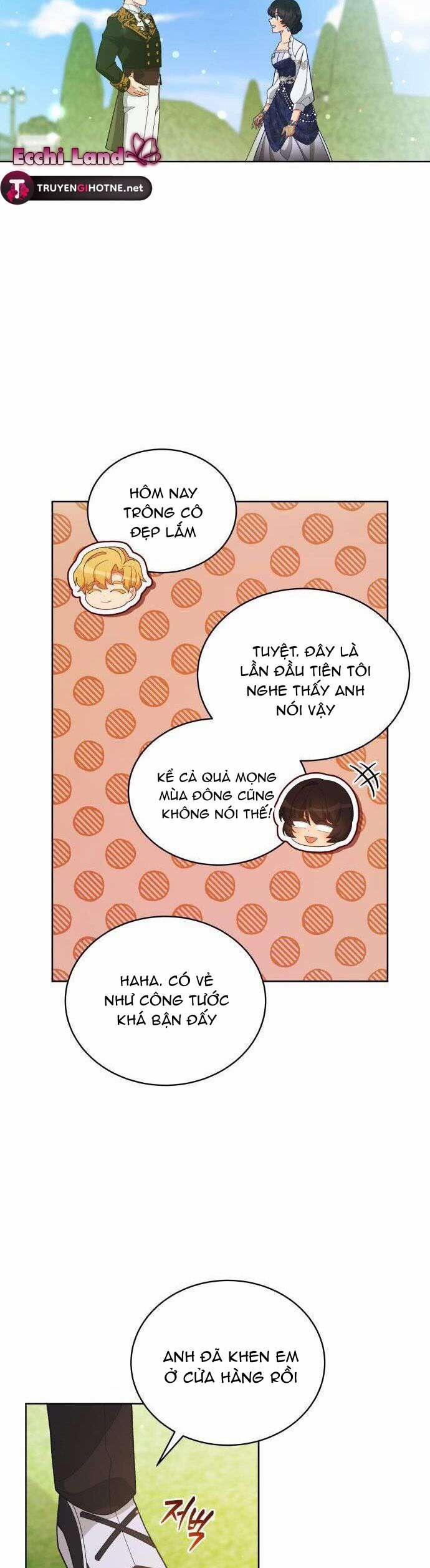 Tôi Đã Quyến Rũ Tên Công Tước Xảo Trá 16.2 trang 7