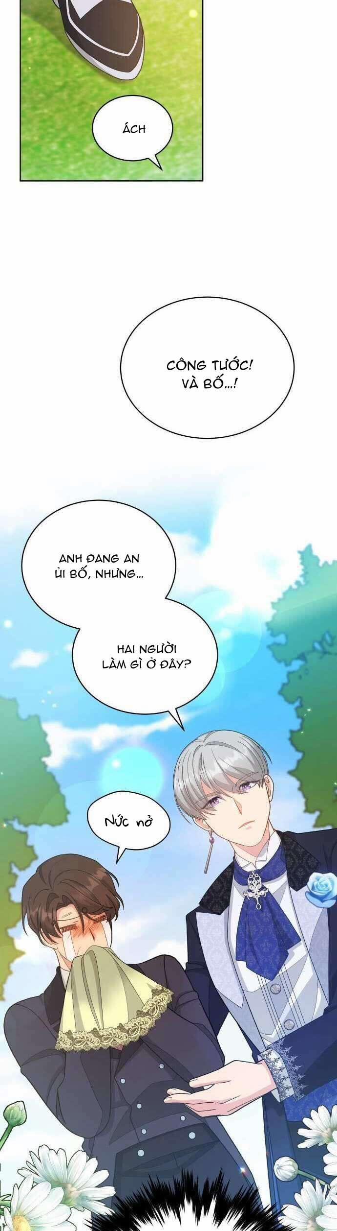 Tôi Đã Quyến Rũ Tên Công Tước Xảo Trá 16.2 trang 8