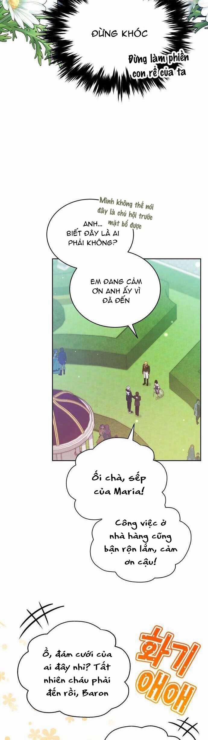 Tôi Đã Quyến Rũ Tên Công Tước Xảo Trá 16.2 trang 9