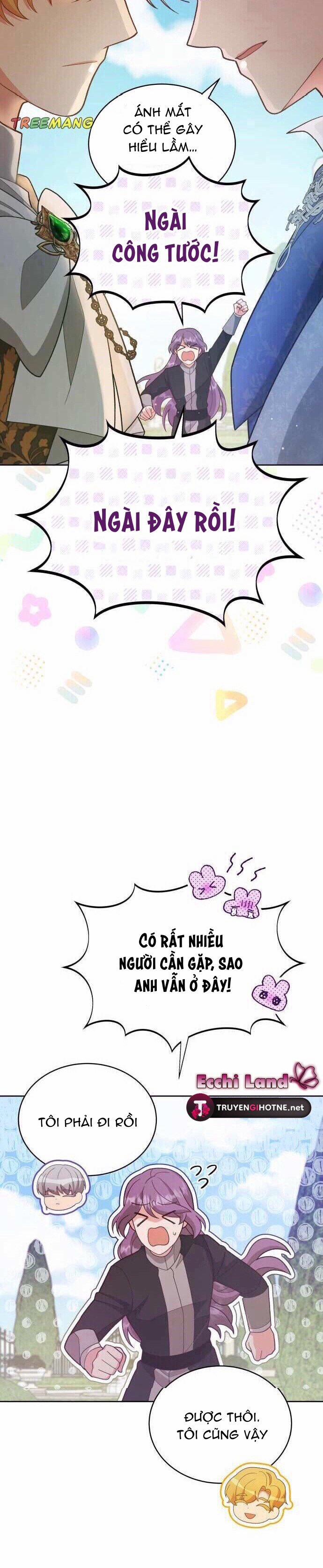 Tôi Đã Quyến Rũ Tên Công Tước Xảo Trá 17.1 trang 11