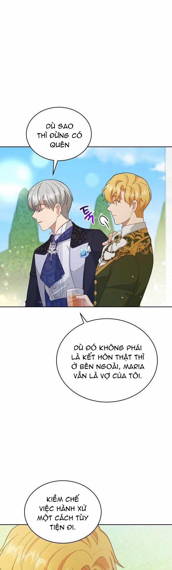 Tôi Đã Quyến Rũ Tên Công Tước Xảo Trá 17.1 trang 12