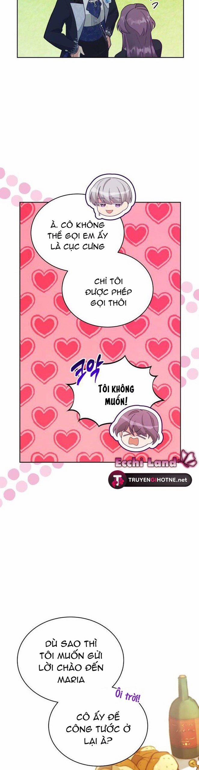 Tôi Đã Quyến Rũ Tên Công Tước Xảo Trá 17.1 trang 15