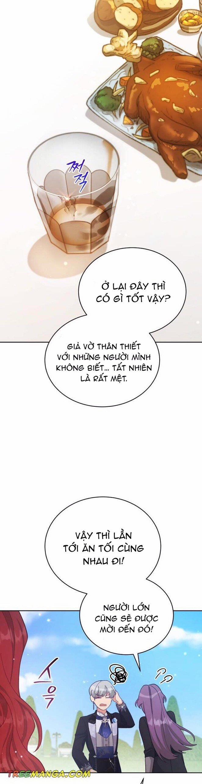 Tôi Đã Quyến Rũ Tên Công Tước Xảo Trá 17.1 trang 16