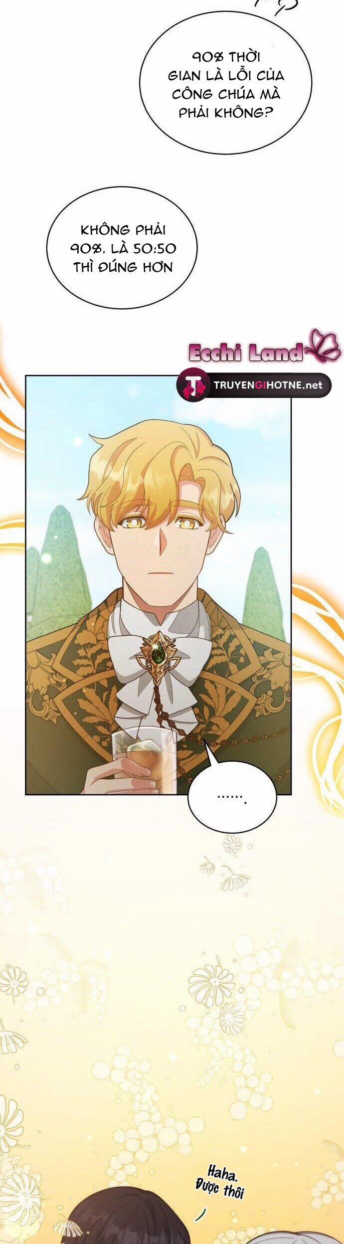 Tôi Đã Quyến Rũ Tên Công Tước Xảo Trá 17.1 trang 3