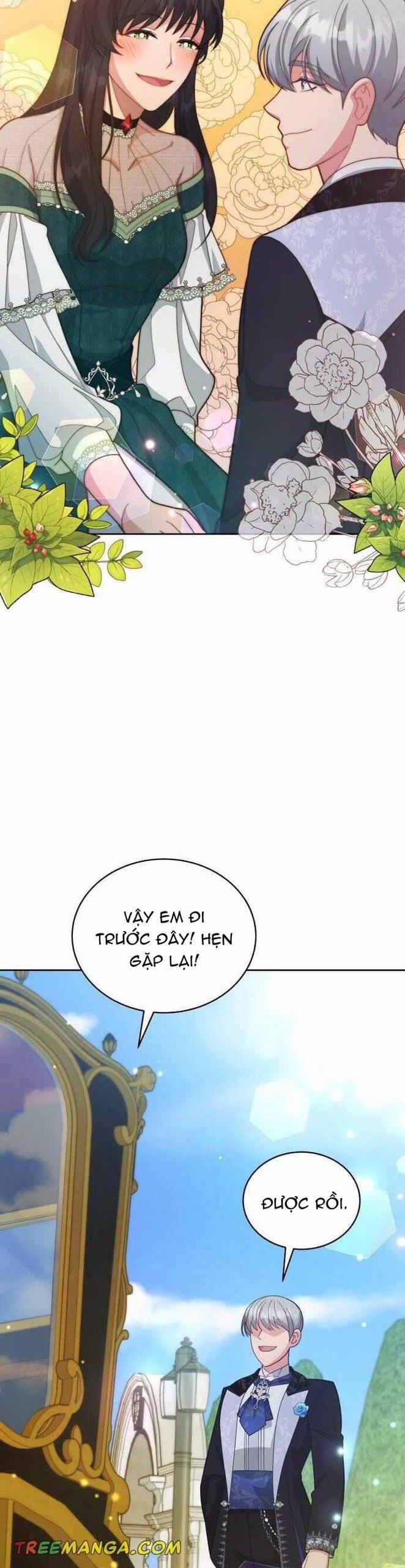 Tôi Đã Quyến Rũ Tên Công Tước Xảo Trá 17.1 trang 4