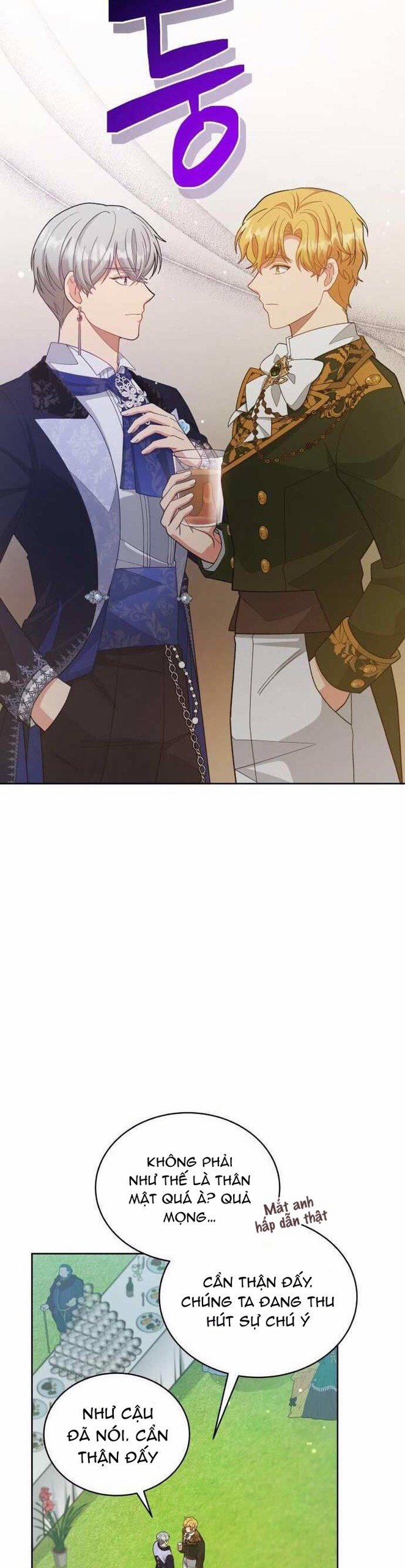 Tôi Đã Quyến Rũ Tên Công Tước Xảo Trá 17.1 trang 6