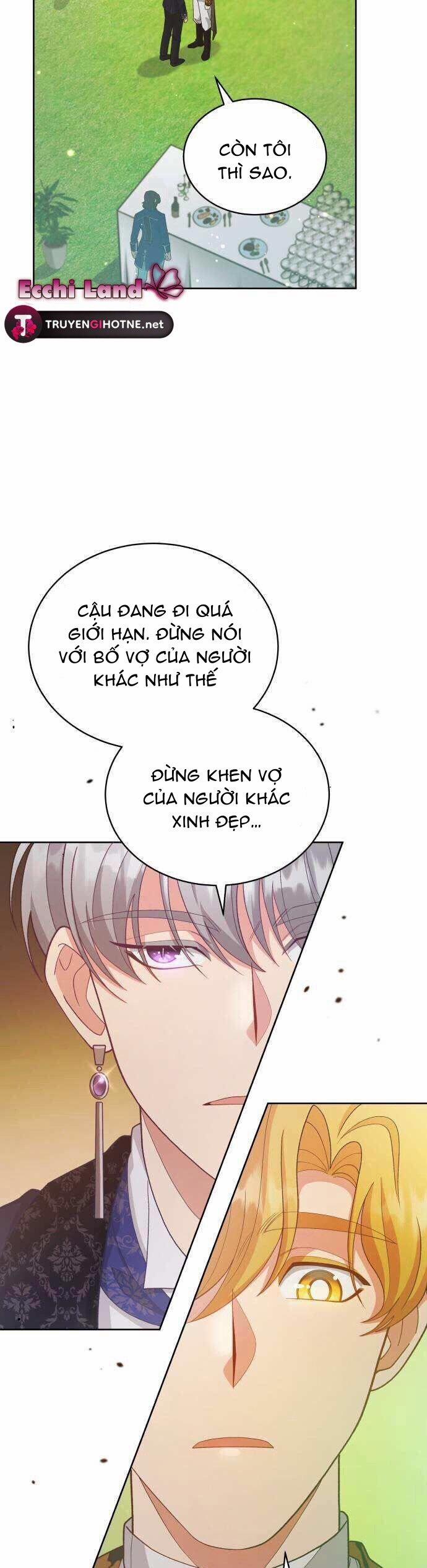 Tôi Đã Quyến Rũ Tên Công Tước Xảo Trá 17.1 trang 7