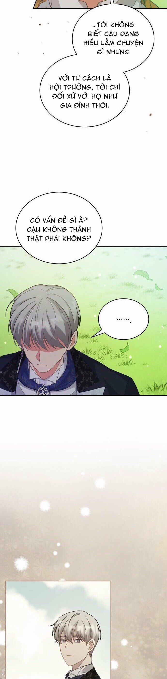 Tôi Đã Quyến Rũ Tên Công Tước Xảo Trá 17.1 trang 8