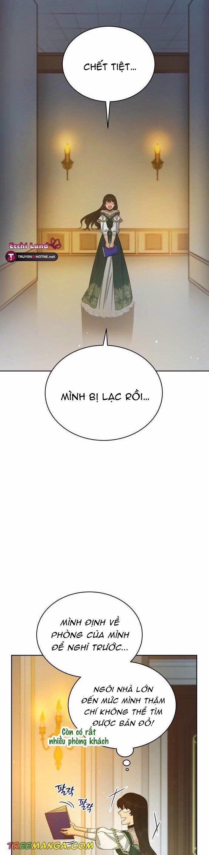 Tôi Đã Quyến Rũ Tên Công Tước Xảo Trá 17.2 trang 11