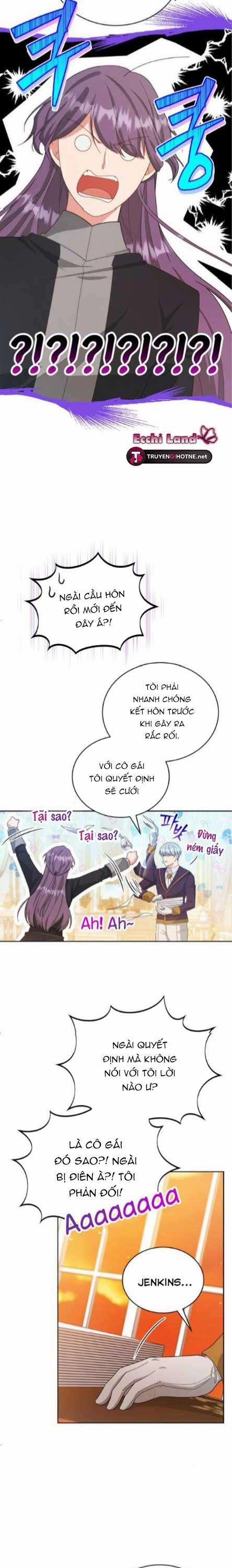 Tôi Đã Quyến Rũ Tên Công Tước Xảo Trá 7.2 trang 1