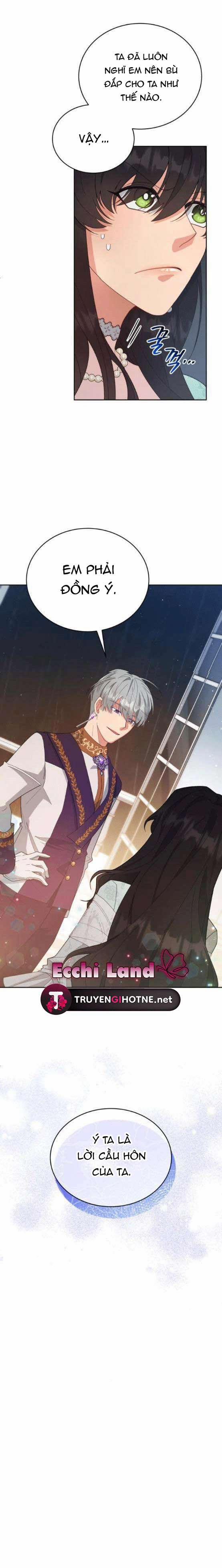 Tôi Đã Quyến Rũ Tên Công Tước Xảo Trá 9.1 trang 3