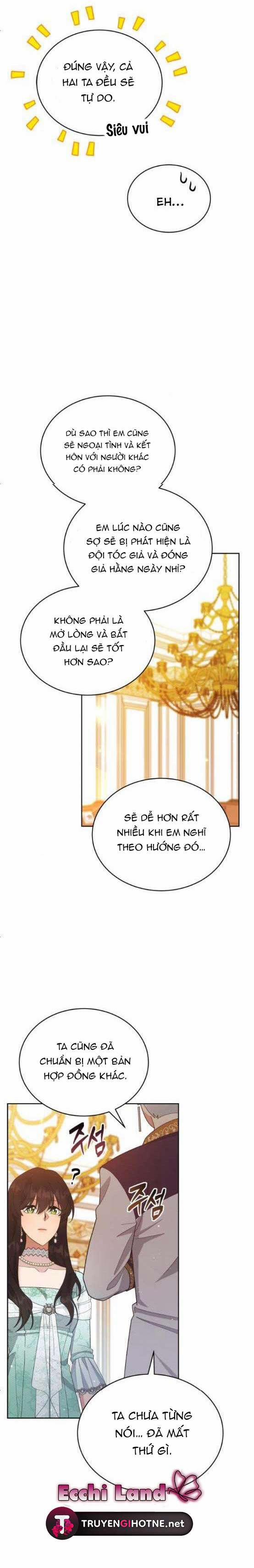 Tôi Đã Quyến Rũ Tên Công Tước Xảo Trá 9.1 trang 7