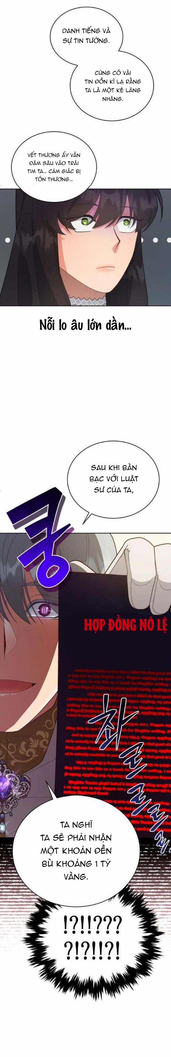 Tôi Đã Quyến Rũ Tên Công Tước Xảo Trá 9.1 trang 8