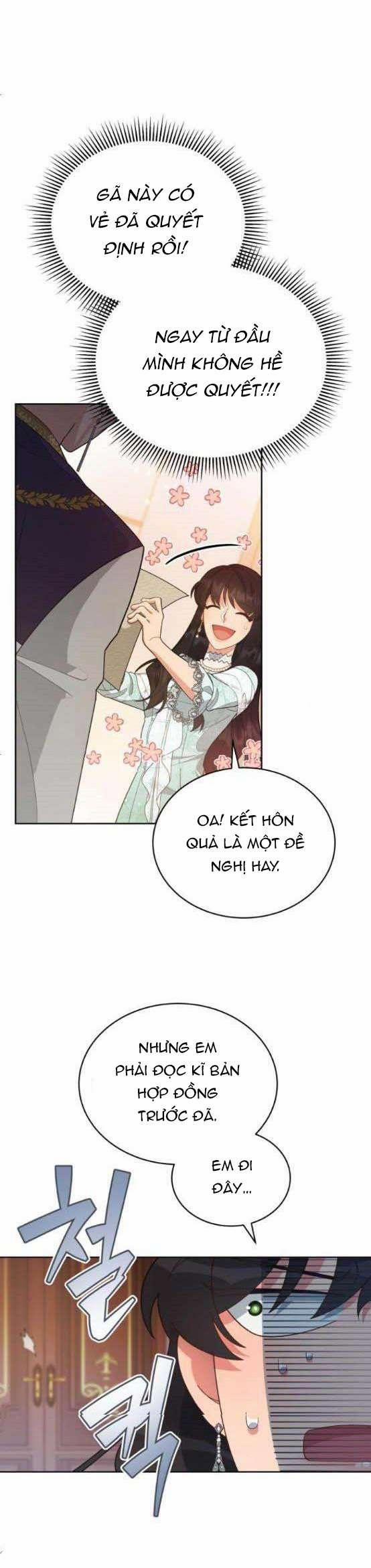 Tôi Đã Quyến Rũ Tên Công Tước Xảo Trá 9.1 trang 9