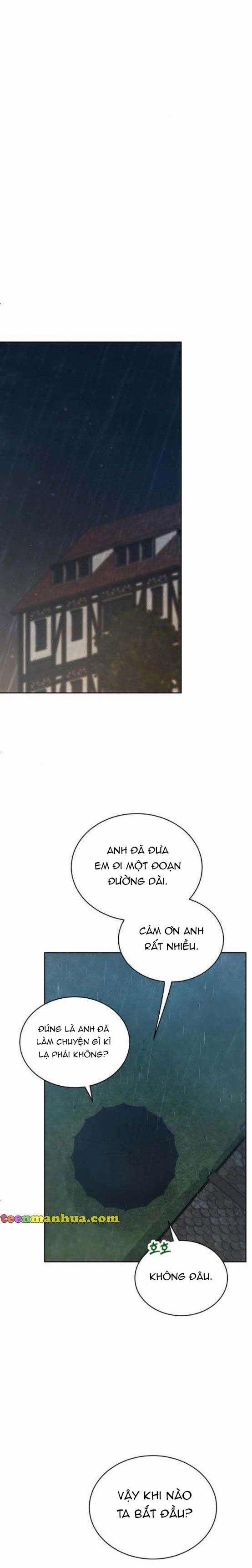 Tôi Đã Quyến Rũ Tên Công Tước Xảo Trá 9.2 trang 10