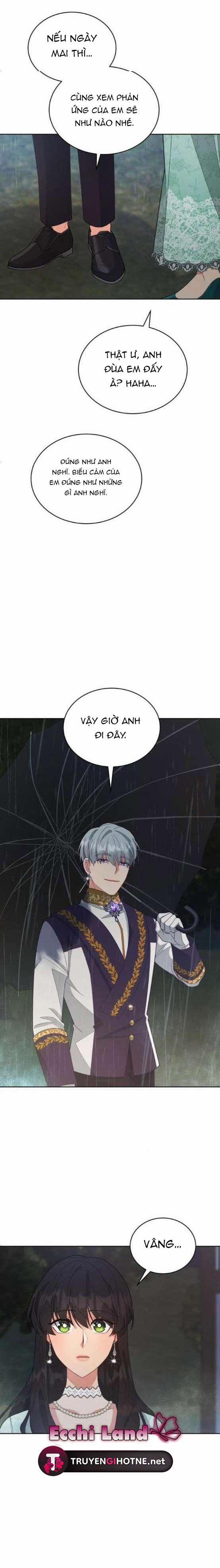Tôi Đã Quyến Rũ Tên Công Tước Xảo Trá 9.2 trang 11