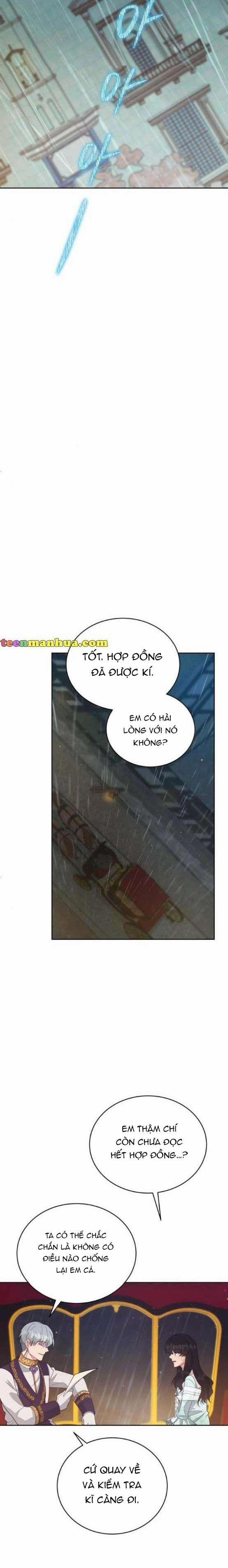 Tôi Đã Quyến Rũ Tên Công Tước Xảo Trá 9.2 trang 3