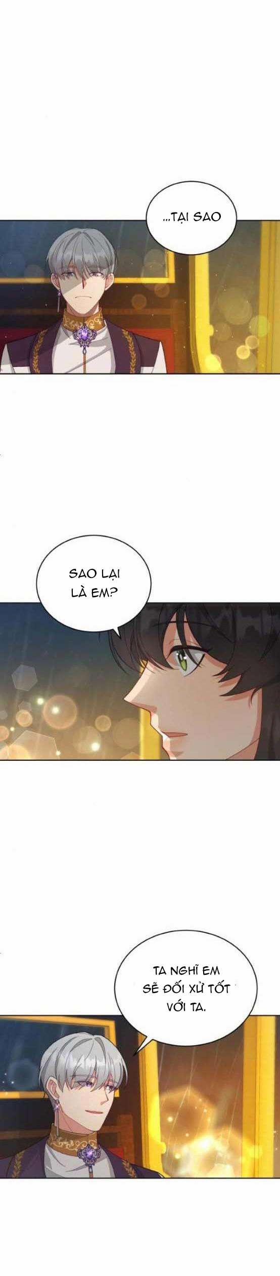 Tôi Đã Quyến Rũ Tên Công Tước Xảo Trá 9.2 trang 5