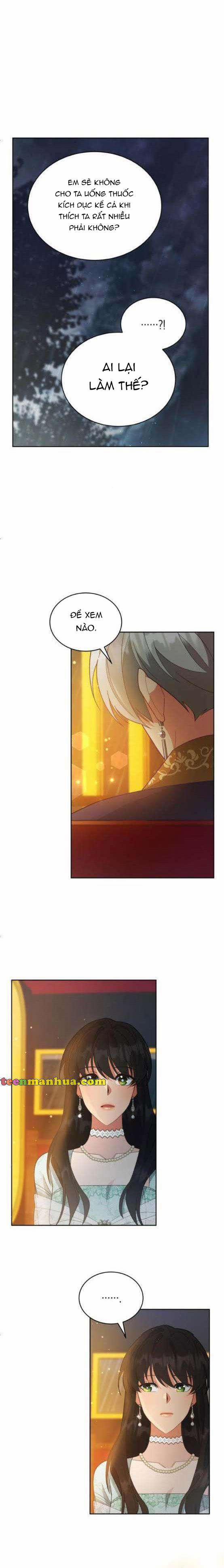 Tôi Đã Quyến Rũ Tên Công Tước Xảo Trá 9.2 trang 6