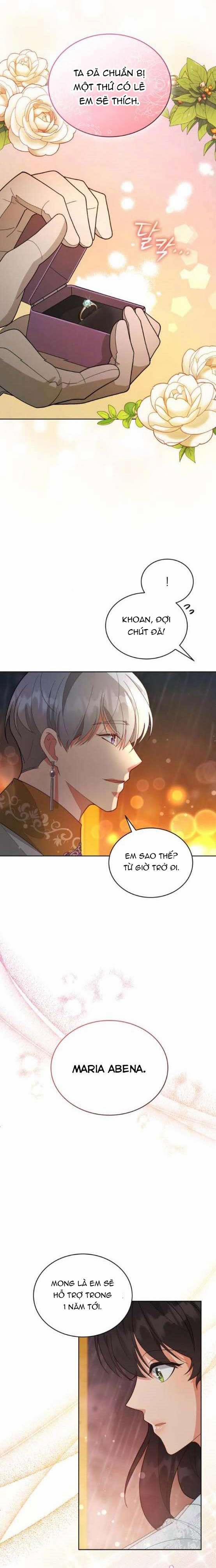 Tôi Đã Quyến Rũ Tên Công Tước Xảo Trá 9.2 trang 8