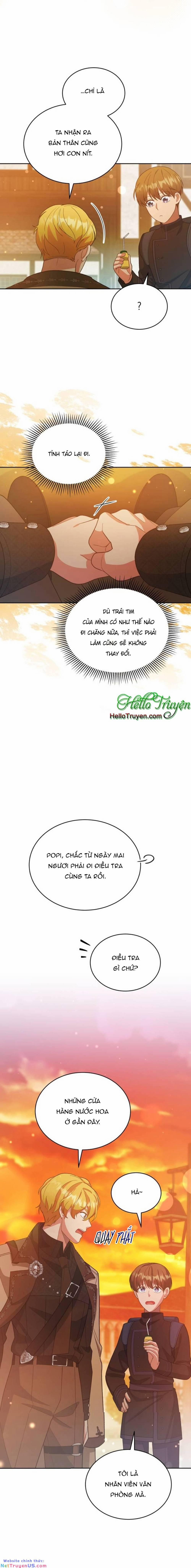 Tôi Đã Quyến Rũ Vị Công Tước Dối Trá 24.1 trang 10