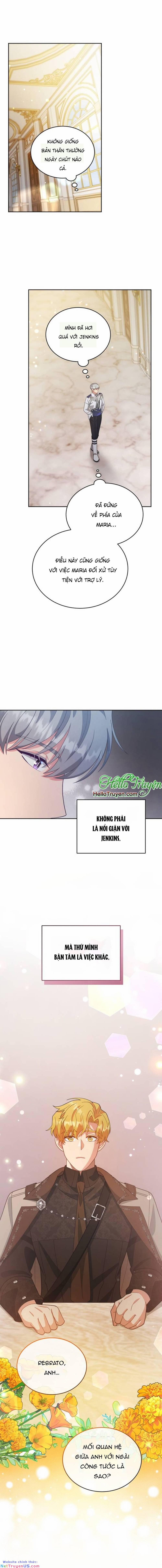 Tôi Đã Quyến Rũ Vị Công Tước Dối Trá 24.1 trang 2