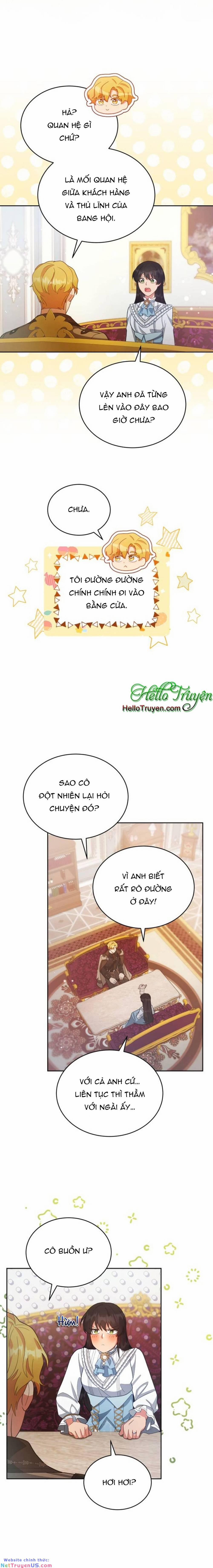 Tôi Đã Quyến Rũ Vị Công Tước Dối Trá 24.1 trang 3