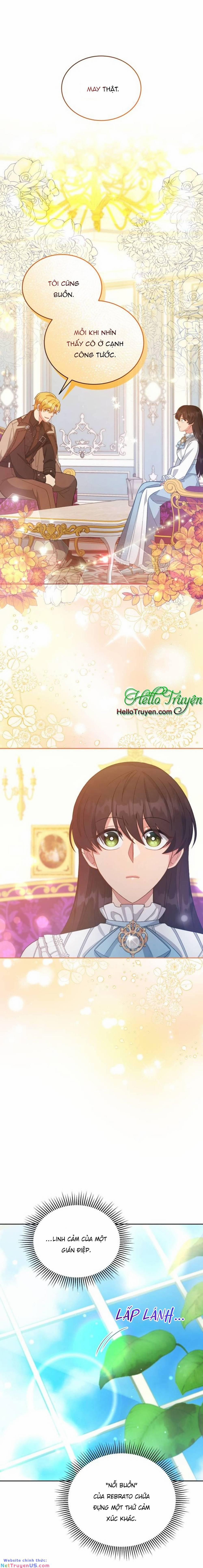 Tôi Đã Quyến Rũ Vị Công Tước Dối Trá 24.1 trang 4