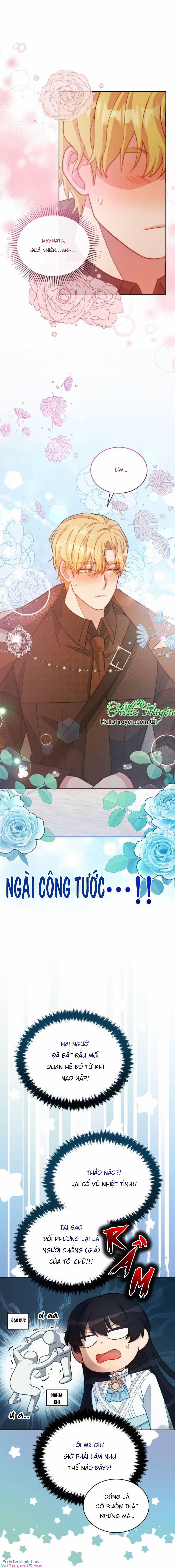Tôi Đã Quyến Rũ Vị Công Tước Dối Trá 24.1 trang 5