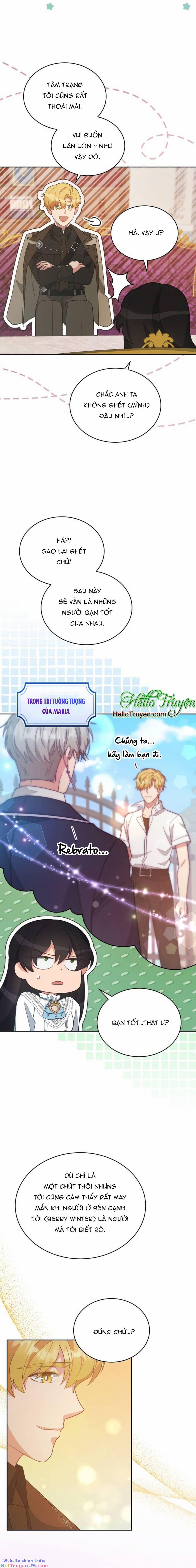 Tôi Đã Quyến Rũ Vị Công Tước Dối Trá 24.1 trang 6