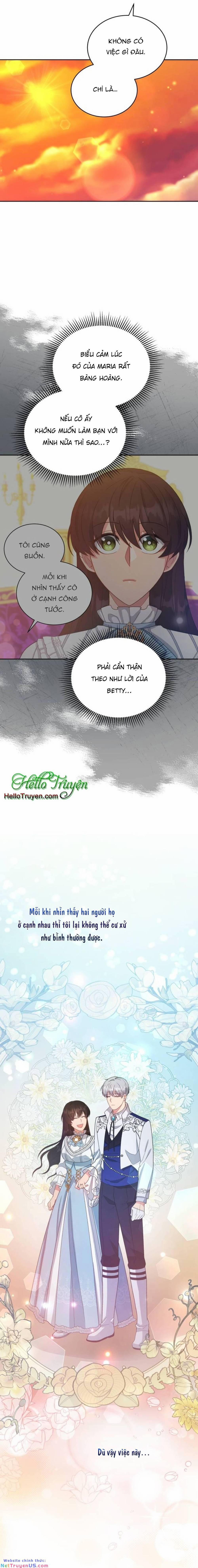 Tôi Đã Quyến Rũ Vị Công Tước Dối Trá 24.1 trang 9