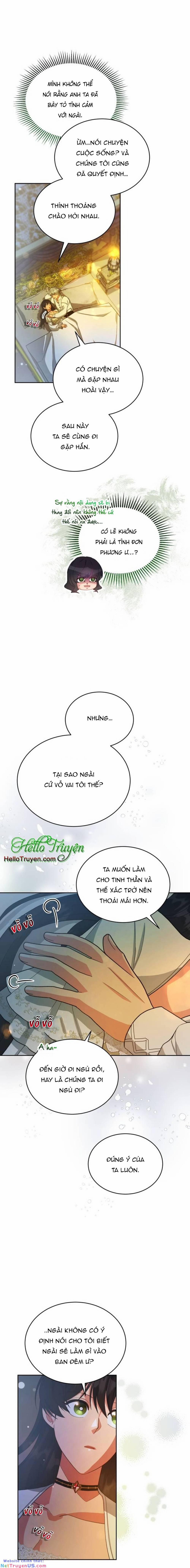 Tôi Đã Quyến Rũ Vị Công Tước Dối Trá 24.2 trang 2