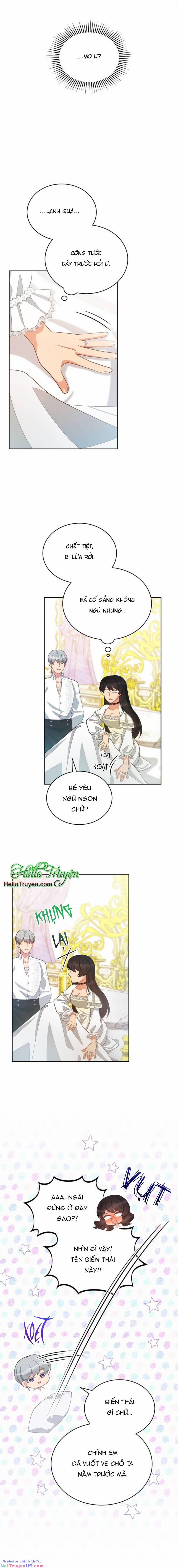 Tôi Đã Quyến Rũ Vị Công Tước Dối Trá 24.2 trang 8