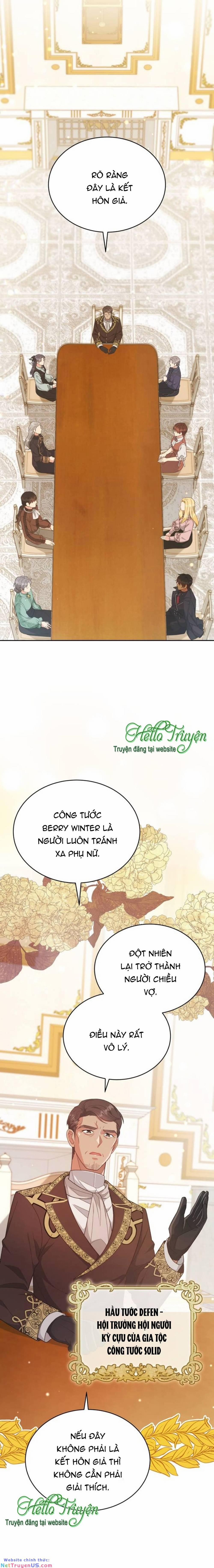 Tôi Đã Quyến Rũ Vị Công Tước Dối Trá 25.1 trang 2