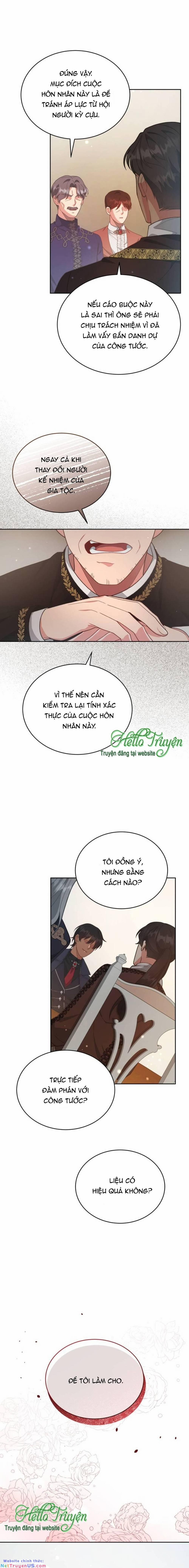 Tôi Đã Quyến Rũ Vị Công Tước Dối Trá 25.1 trang 3